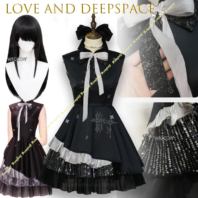 Anime Cosplay Couple - Costume Cosplay per Coppia Love And