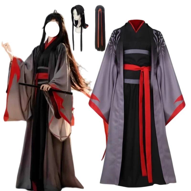 Anime Cosplay Ladies - Costume Cosplay Anime Mo Dao Zu