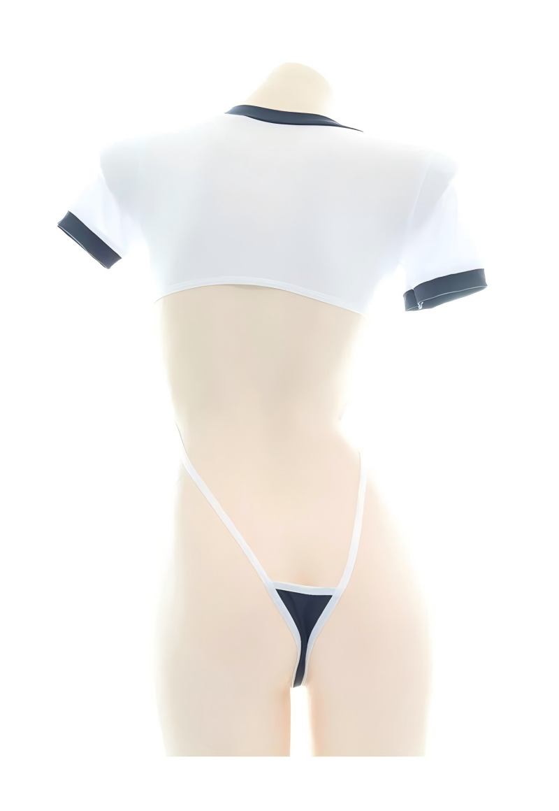 Body sexy in pizzo traforato,  - Anime Cosplay Ladies recensione e prezzo