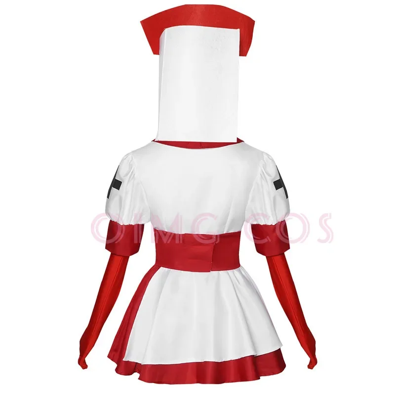 Dark Deception Harvester Infer - Anime Cosplay Ladies recensione e prezzo