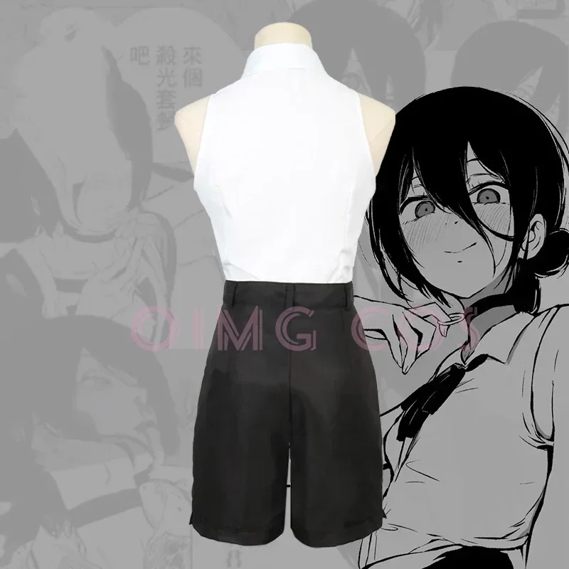Costume Cosplay Reze Chainsaw  - Anime Cosplay Ladies recensione e prezzo