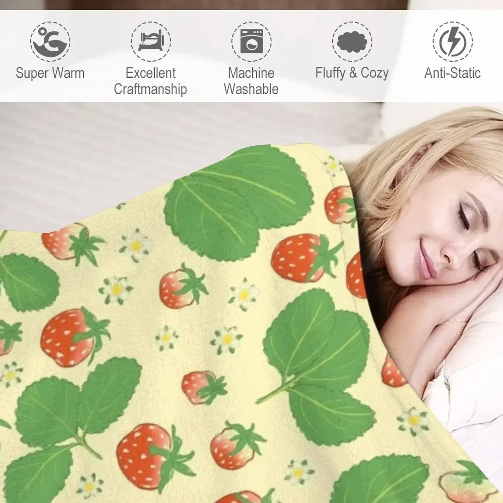 Coperta decorata con un motivo - Anime Cosplay Idea recensione e prezzo