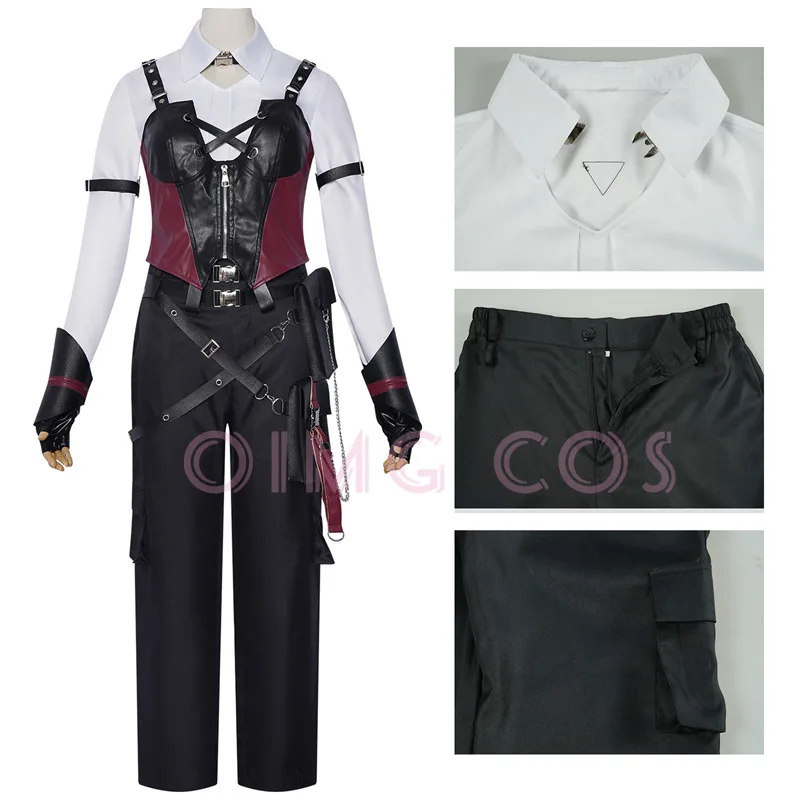 Costume Cosplay Deep Space Hun - Anime Cosplay Ladies recensione e prezzo