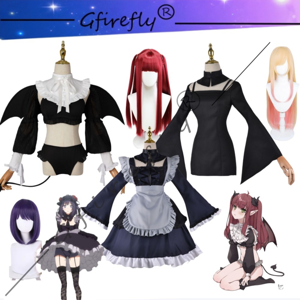 Costume Cosplay My Dress-Up Da - Kitagawa Anime Cosplay recensione e prezzo