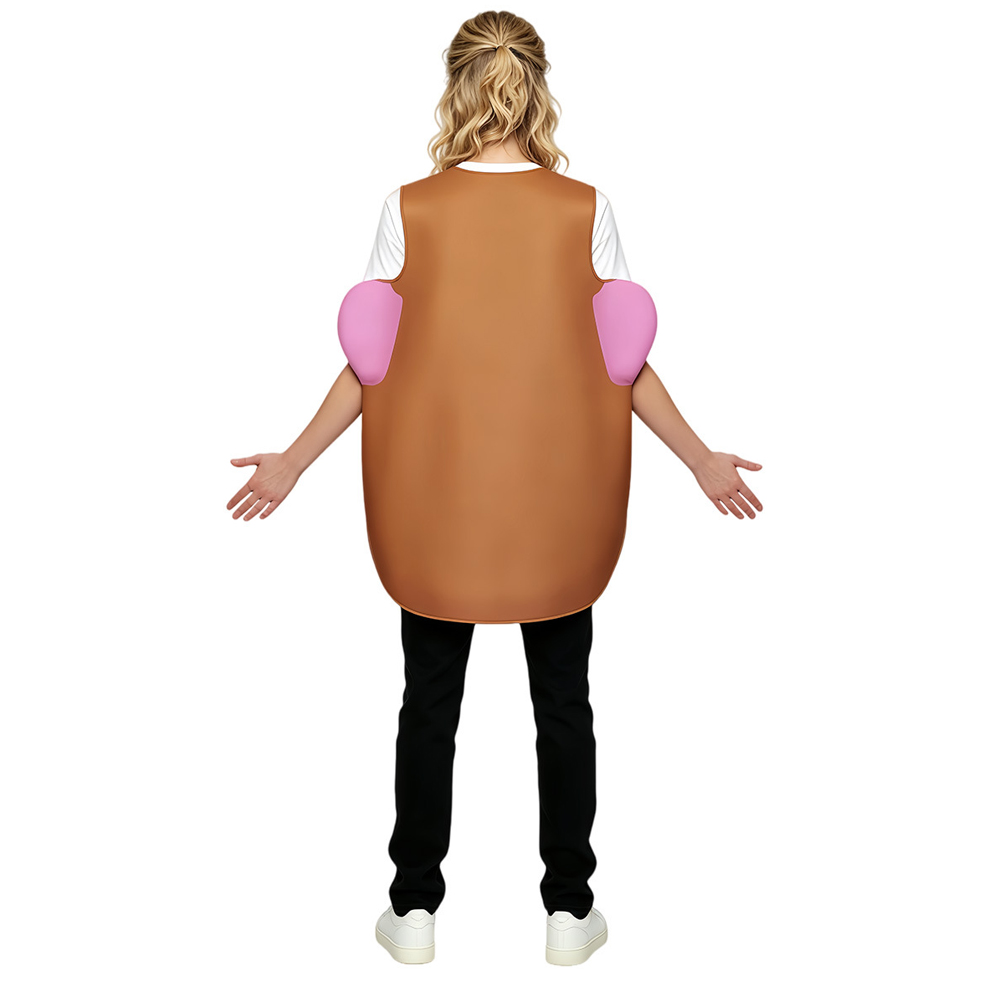 Costume da Mr. e Mrs. Potato H - Anime Cosplay Couple recensione e prezzo