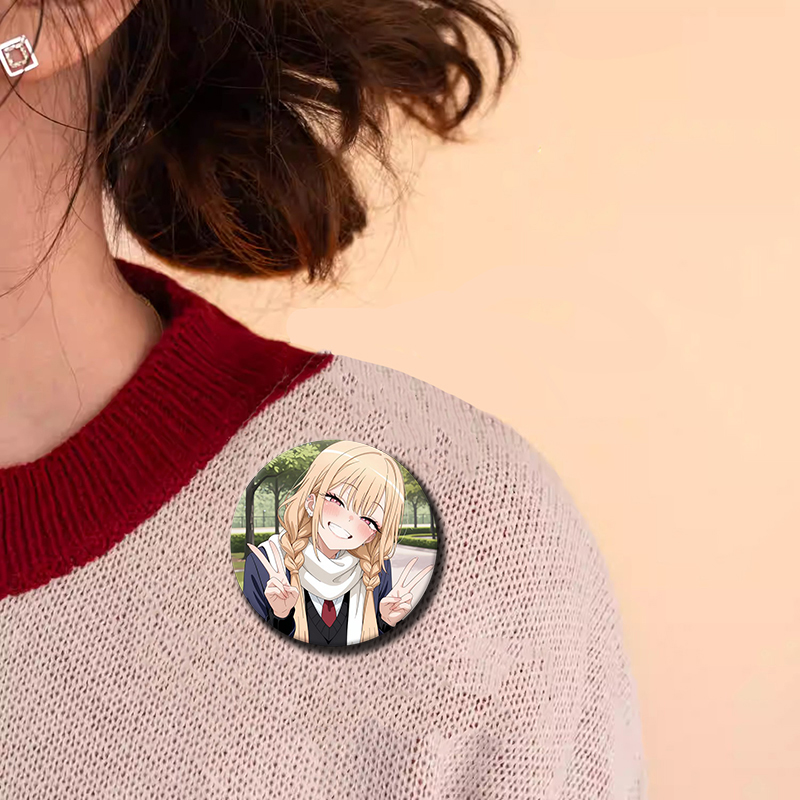 Graziosa Figurina Anime Kitaga - Anime Cosplay Idea recensione e prezzo