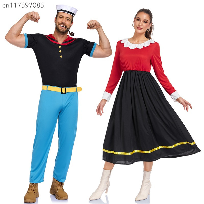 Costumi di Halloween a tema ca - Anime Cosplay Couple recensione e prezzo