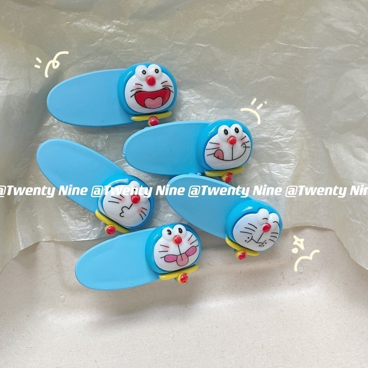 Graziose Mollette per Capelli  - Anime Cosplay Couple recensione e prezzo