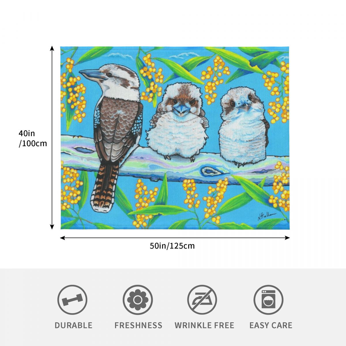Coperte e plaid a tema Kindred - Anime Cosplay Idea recensione e prezzo