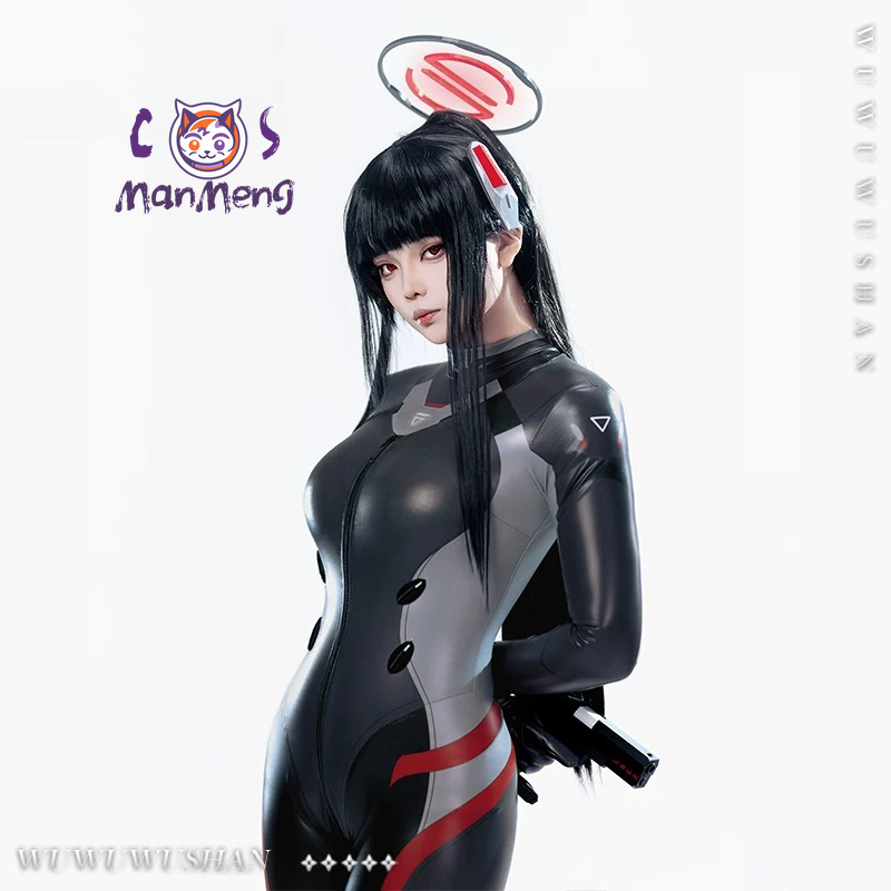 Costume cosplay Tsukatsuki Rio - Anime Cosplay Jumpsuit recensione e prezzo