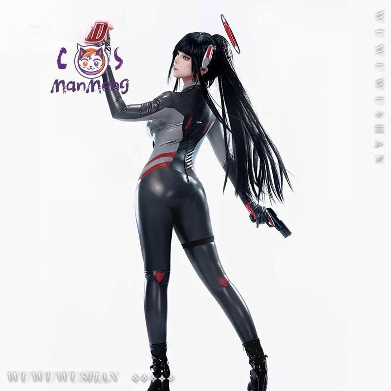Costume cosplay Tsukatsuki Rio - Anime Cosplay Jumpsuit recensione e prezzo