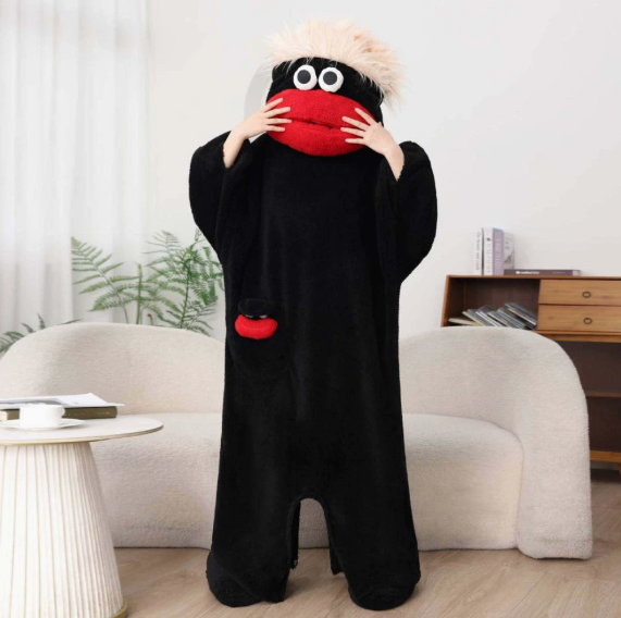 Pigiama Cartoon Autunno Invern - Anime Cosplay Couple recensione e prezzo