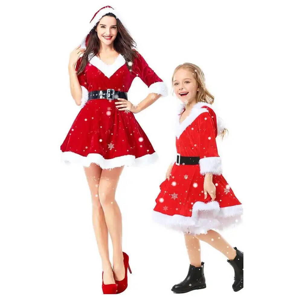 Abiti natalizi cosplay per don - Anime Cosplay Ladies recensione e prezzo