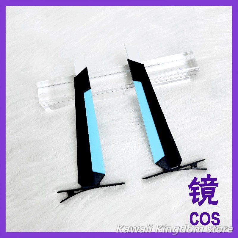 Accessorio per capelli a forma - Anime Cosplay Blue Hair recensione e prezzo
