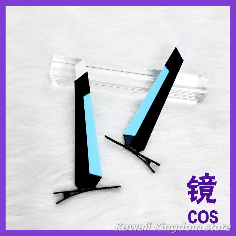 Accessorio per capelli a forma - Anime Cosplay Blue Hair recensione e prezzo