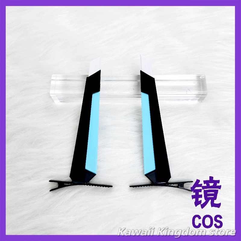Accessorio per capelli a forma - Anime Cosplay Blue Hair recensione e prezzo