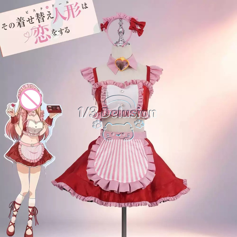 My Dress-Up Darling Marin Kita - Kitagawa Anime Cosplay recensione e prezzo