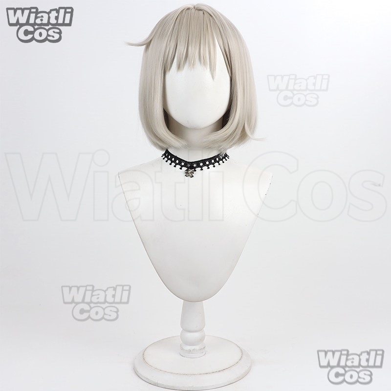 Parrucca per Cosplay di Urara  - Anime Cosplay Blue Hair recensione e prezzo