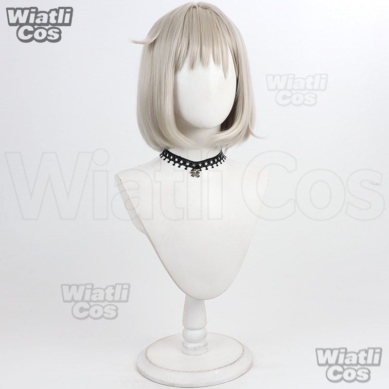 Parrucca per Cosplay di Urara  - Anime Cosplay Blue Hair recensione e prezzo