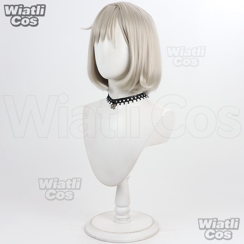 Parrucca per Cosplay di Urara  - Anime Cosplay Blue Hair recensione e prezzo